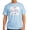Light Blue, variant on CafePress - Ash Grey T Shirt - Men's Classic Graphic T-Shirt