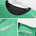 thumbnail image 5 of Lopecy-Sta Tank Tops for Men Crew Neck to Gradient Quick Dry Slim Fit Sleeveless Cooling Breathable Gym Running Workout Sports Vest, 5 of 7