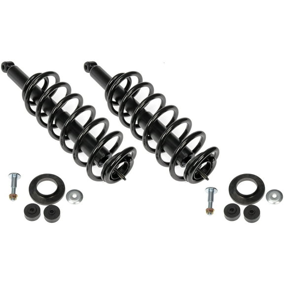 Dorman 949-522 Rear Air Spring to Coil Spring Conversion Kit for Specific Ford / Lincoln / Mercury Models