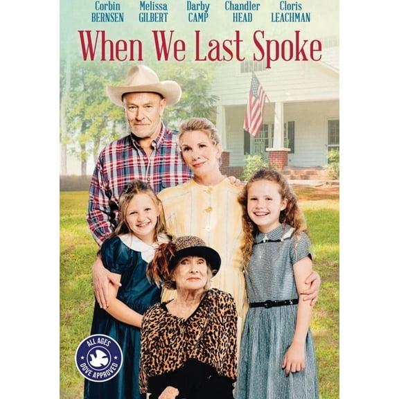 When We Last Spoke (DVD)