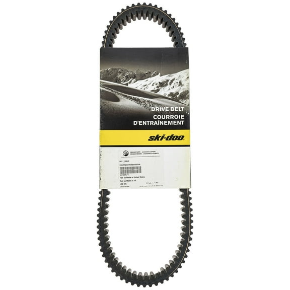 Ski-Doo 417300571 BRP Drive Belt Backcountry Freeride MXZ Renegade Summit 850