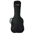 thumbnail image 1 of Funda de guitarra con forma de cocodrilo acolchada de espuma para minieléctricos, 1 of 9