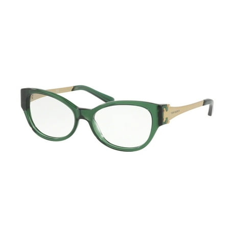 Authentic Tory Burch Eyeglasses TY2077 1679 Bottle Green Frames 53mm Rx-ABLE