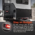 thumbnail image 3 of [4 unidades Luz Marcadora LED para Trailer Online 2,5'' LED Rojo IP67], 3 of 8