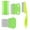 Green, variant on BESTSKY Cat Brush,Gentle Fur Detangler Dog Brush,Healthy Coat Cat Stuff,Blue