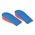 thumbnail image 3 of 1 Par de Plantillas de Zapatos Sunnimix Almohadillas de media Plantilla para zapatos METRO, 3 of 8