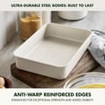 thumbnail image 6 of GreenPan 5-Piece Nonstick Bakeware Set, Cream, 6 of 7