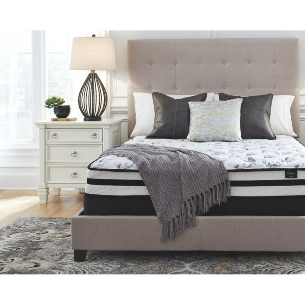 Signature Design by Ashley Chime 8" Innerspring Mattress - Walmart.com