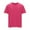 Hot Pink, variant on Xihbxyly Casual Tops for Men Stretch Classic Tshirts Crew Neck Short Sleeve Athletic Active Tops Mens Casual Shirts Solid Loose Fit Mens Casual Shirts Casual for Beach