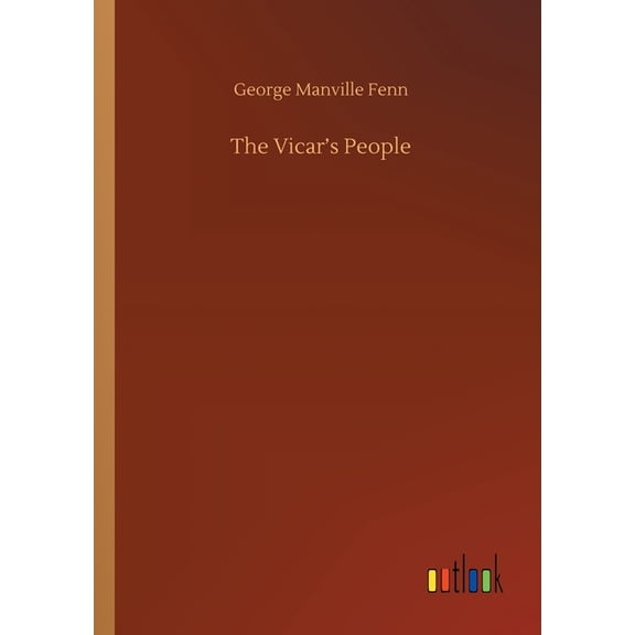 The Vicar's People, (Paperback)