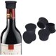 thumbnail image 5 of Juego de 6 tapones de silicona para vino, tapón de botella redondo, tapas de cerveza/cerveza, 5 of 5