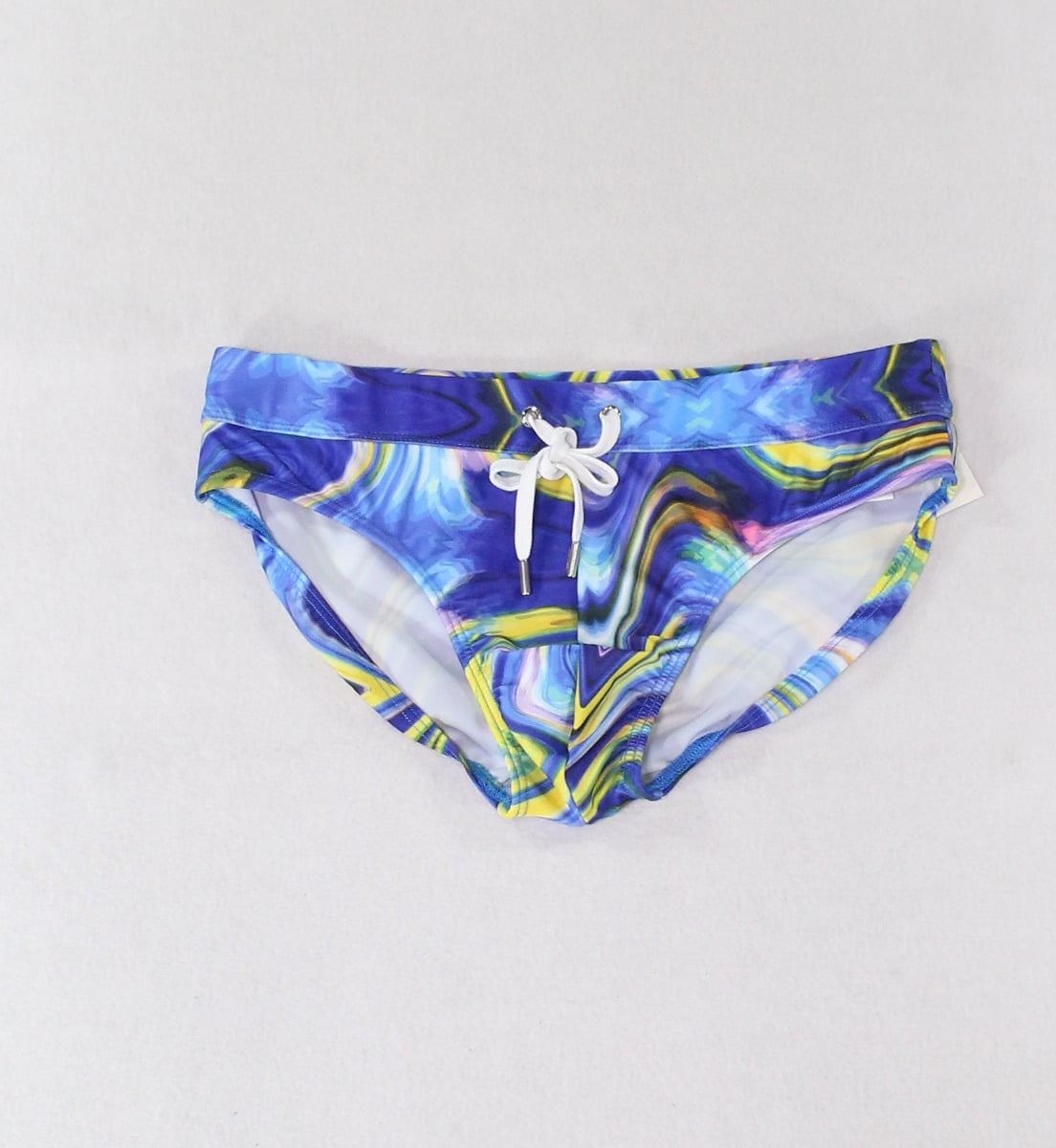 2xist Mens Swimwear Medium Swim Briefs 