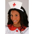thumbnail image 4 of Women's Classic Nurse Costume, 4 of 6