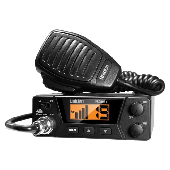pa speakers for cb radios