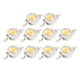 thumbnail image 3 of LED Chip Board 3W Full Spectrum Plant Grow Light DC3-3.2V 700mA 380-840nm White Light 10Pcs, 3 of 5