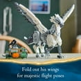 thumbnail image 5 of LEGO Harry Potter Buckbeak The Hippogriff Building Toy - Pretend Play or Display Toy for Boys & Girls, Ages 9+ Years - Gift for Birthdays - Collectible Harry Potter Decor - 76427, 5 of 9
