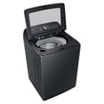 thumbnail image 2 of Lavadora carga superior Samsung 28 kg color Black, 2 of 5