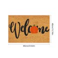 thumbnail image 3 of Fall Pumpkin Door Mat, Welcome Home Thanksgiving Autumn Decorative Doormat Farmhouse Rustic Floor Rug Home Mat for Home Indoor Outdoor, 3 of 7
