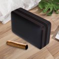 thumbnail image 5 of Cigar CaseCedar Wood Portable Travel Cigar Holder Humidor Streamlined Design, 5 of 5