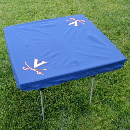 Rivalry Collegiate Card Table Cover