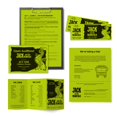 thumbnail image 4 of Papel Neenah Astrobrights Verde Terra 21,6x27,9 cm 500 Hojas, 4 of 4