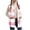 Pink, variant on newwalpole Plaid Jacket for Teen Girls Sleeveless Fleece Vest Full Zipper Stand Collar Jacket Warm Outwear Teen Shacket Clothes Pink for Size 9-10 Years