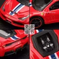 thumbnail image 3 of 1:64 Bburago Ferrari MONZA SP1,LAFERRARI,488GTB, F12 Tdf,F40,F50,ENZO Ferrari,SF90 Modèle Réduit de Voiture Collection Jouet Voiture Cadeaux, 3 of 6