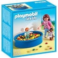 thumbnail image 1 of Playmobil - 5572 City Life: Piscine à Balles, 1 of 4