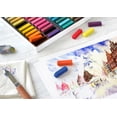 thumbnail image 3 of Faber-Castell Creative Studio Soft Pastel Set, 72-Colors, 3 of 3