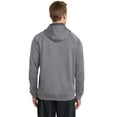 thumbnail image 2 of Sport-Tek Tech Fleece Hooded Sweatshirt-XS (Vintage Heather), 2 of 6