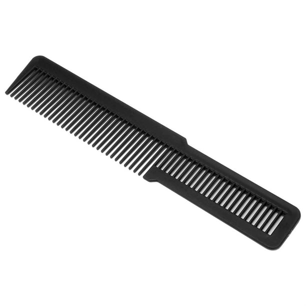 Peine de peinado, peine de bolsillo profesional, peine de pelo fino, peine de corte de pelo, uso práctico