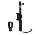 thumbnail image 2 of Portable Selfie Stick Holder forOSMO POCKET Camera, Adjustable Lightweight Durable with Phone Clip, Designed forOSMO POCKET, 2 of 8