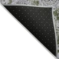 thumbnail image 3 of Addison Rugs Chantille Indoor/Outdoor Transitional Floral Olive Washable Runner Rug, 2'3" x 7'6", 3 of 6