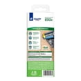 thumbnail image 2 of Máquina de afeitar Equate E3max sustentable con mango de corcho 1 pza, 2 of 4