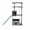 Grey, variant on Multi-Level Cat Tree Tower for Indoor Cats, Wooden Cat Condo with Jump Perches & Sisal Scratching Posts