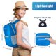 thumbnail image 2 of Mochila de senderismo ZOMAKE ultraligera, resistente al agua, 20 L, 2 of 6