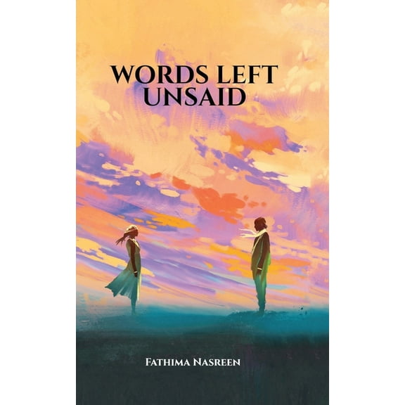 Words left Unsaid, (Paperback)