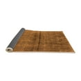 thumbnail image 2 of Ahgly Company Indoor Rectangle Oriental Orange Industrial Area Rugs, 3' x 5', 2 of 4