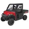 thumbnail image 2 of UTV CAB ENCLOSURE - POLARIS BLACK - RANGER 900 - 1CS, 2 of 10