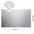 thumbnail image 2 of Unique Bargains Sublimation Metal Blanks 8x12 Inch Aluminum, White, 2 of 6