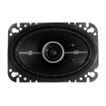 thumbnail image 4 of 2) Kicker 41DSC464 D-Series 4x6" 120 Watt 2-Way 4-Ohm Car Audio Coaxial Speakers, 4 of 4