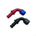 CHNGXJC High-performance Turbocharged T-Jet Engine Oil Breather Delete