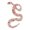 A, variant on Snake Patches Rhinestones Iron on Snake Applique Motif Hot Fix Rhinestones Snake for Shoes Clothes Bags Decorated Accessories 2piece
