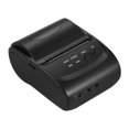 thumbnail image 4 of Graflsoa Wireless 58mm Thermal Printer with USB Connectivity for Android/iOS/Windows, 100-240V AC Input, Direct Thermal Printing, 203dpi Resolution, 90mm/sec Speed, BT 4.0 & 3.0, ESC/POS Emulation,, 4 of 7