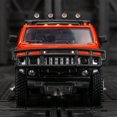 thumbnail image 4 of Dosaele 8*3.5*3.3cm Metal Model Car Diecast Vehicle Collection for Hummer (H2 SUV Off-road), 4 of 5