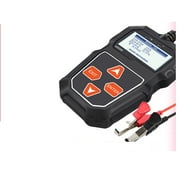 Digital Battery Tester KW208 Car Battery Checker 12V Charging System Test Tool Motor Automotive Battery Capacity Tester ,Fast and Accurate Precise
