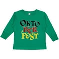 thumbnail image 3 of Inktastic Oktoberfest German Flag Colors Boys or Girls Long Sleeve Toddler T-Shirt, 3 of 5