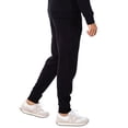 thumbnail image 2 of Superdry Vintage Logo EMB Joggers, Black, 2 of 6