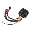 thumbnail image 3 of Régulateur de Tension Redresseur 12V Anti Interférence Étanche pour Himalayan 20182021, 3 of 8