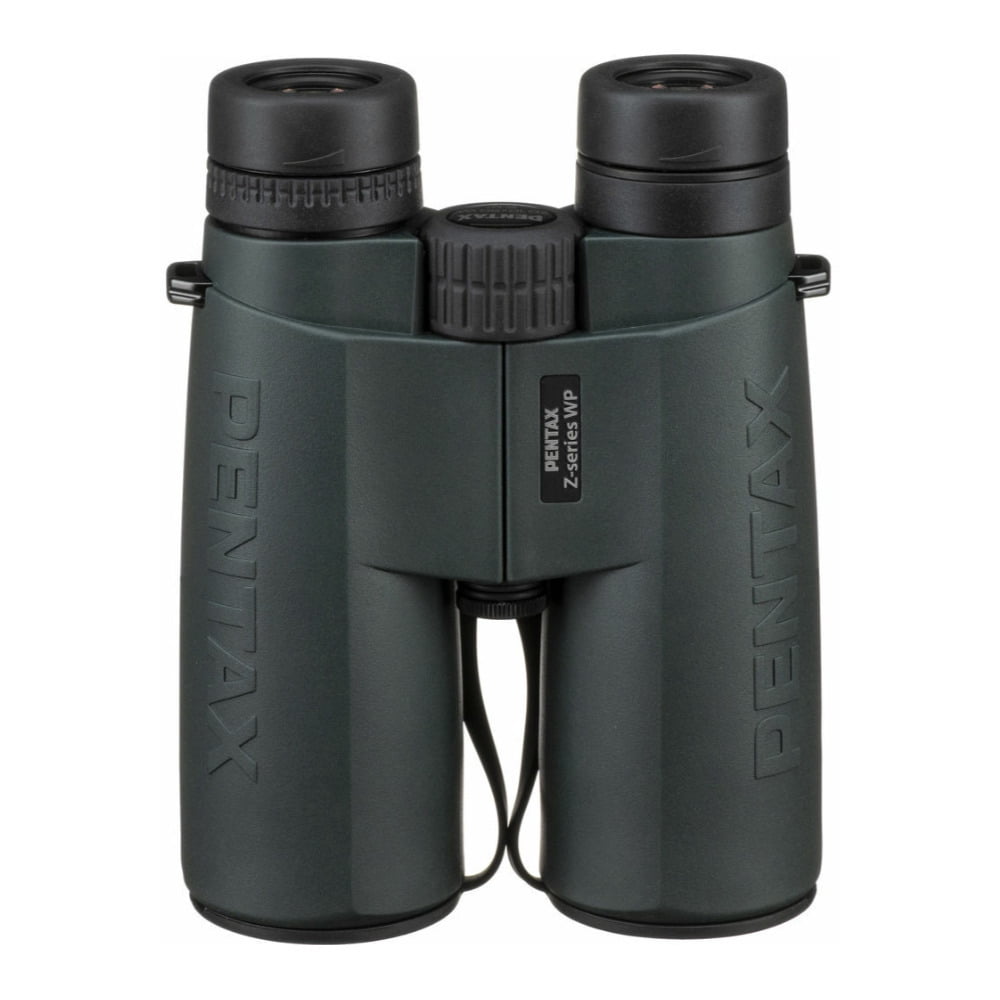 Pentax 10x50 Z-Series ZD WP Binoculars with Harness and Lens Cleaning Pen